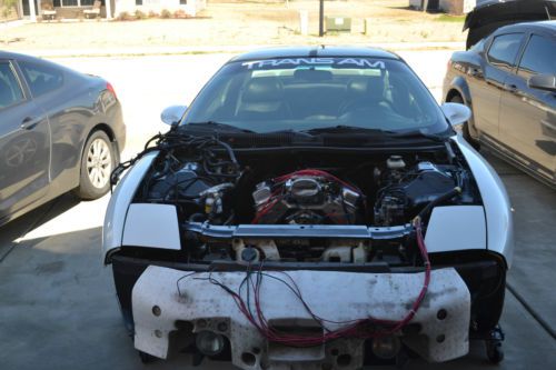 1995 pontiac firebird trans am 5.7l lt1