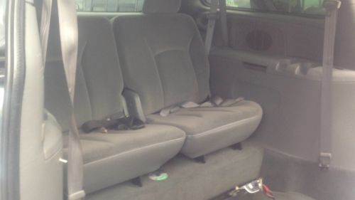 VAN  WHEELCHAIR HANDICAP CHRYSLER TOWN COUNTRY 2004  BRAUN POWER  RAMP KNEELING, US $9,999.00, image 12