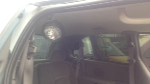 VAN  WHEELCHAIR HANDICAP CHRYSLER TOWN COUNTRY 2004  BRAUN POWER  RAMP KNEELING, US $9,999.00, image 13