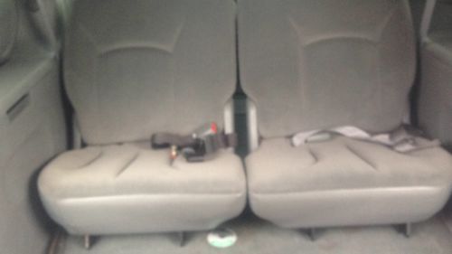 VAN  WHEELCHAIR HANDICAP CHRYSLER TOWN COUNTRY 2004  BRAUN POWER  RAMP KNEELING, US $9,999.00, image 14