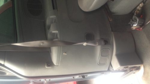 VAN  WHEELCHAIR HANDICAP CHRYSLER TOWN COUNTRY 2004  BRAUN POWER  RAMP KNEELING, US $9,999.00, image 17