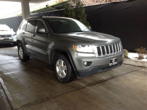 2011 jeep 4wd 4dr laredo