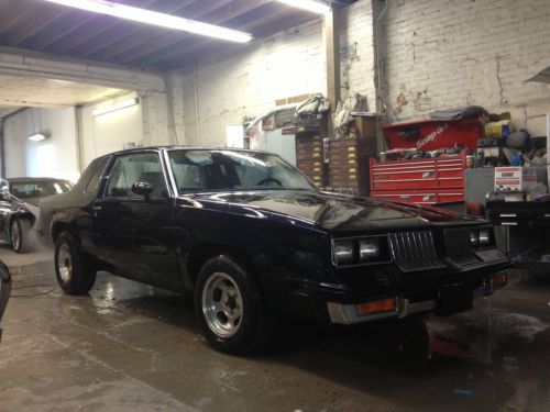 1986 oldsmobile cutlass 307