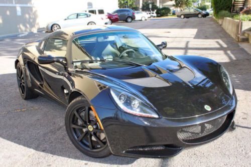 2011 lotus elise r