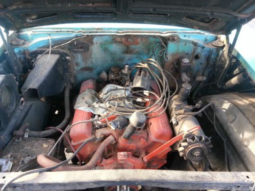 1957 Chevrolet Bel Air 2 Door Hardtop Project 57 chevy, US $12,500.00, image 7