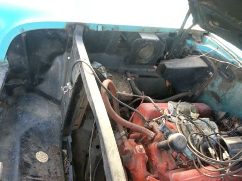 1957 Chevrolet Bel Air 2 Door Hardtop Project 57 chevy, US $12,500.00, image 8