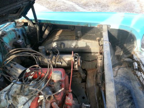 1957 Chevrolet Bel Air 2 Door Hardtop Project 57 chevy, US $12,500.00, image 9