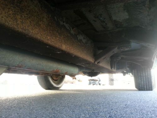 1957 Chevrolet Bel Air 2 Door Hardtop Project 57 chevy, US $12,500.00, image 13