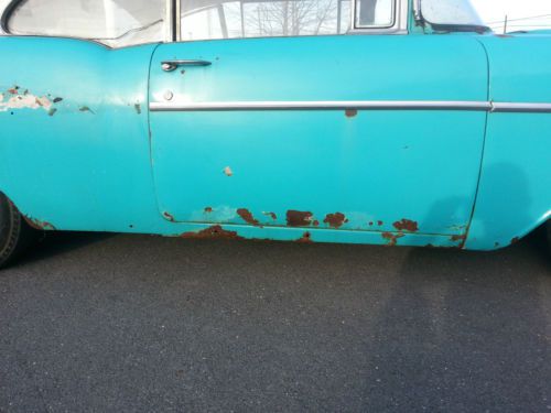 1957 Chevrolet Bel Air 2 Door Hardtop Project 57 chevy, US $12,500.00, image 15
