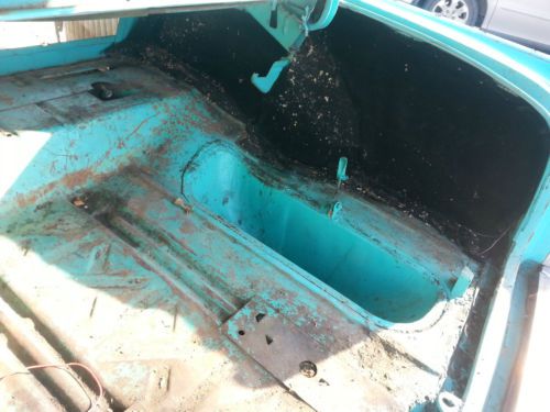 1957 Chevrolet Bel Air 2 Door Hardtop Project 57 chevy, US $12,500.00, image 16