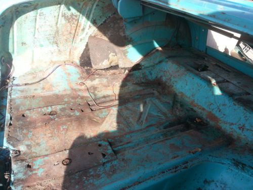 1957 Chevrolet Bel Air 2 Door Hardtop Project 57 chevy, US $12,500.00, image 17