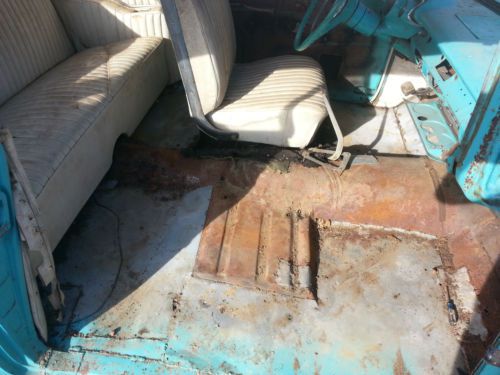 1957 Chevrolet Bel Air 2 Door Hardtop Project 57 chevy, US $12,500.00, image 19