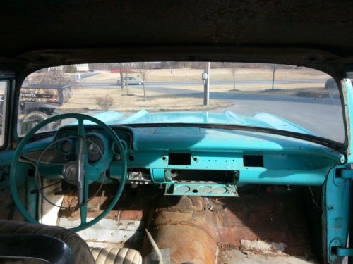 1957 Chevrolet Bel Air 2 Door Hardtop Project 57 chevy, US $12,500.00, image 20
