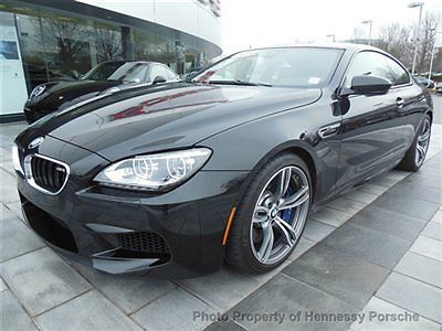 2014 bmw m6 coupe competition and executive packages