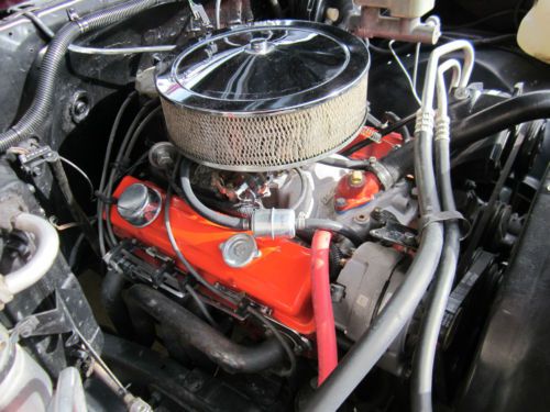 1986 Chevy Chevrolet C-10 Candy Paint Cruiser Hot Project Rat Rod Shop Truck, US $12,000.00, image 5