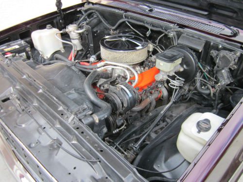 1986 Chevy Chevrolet C-10 Candy Paint Cruiser Hot Project Rat Rod Shop Truck, US $12,000.00, image 7