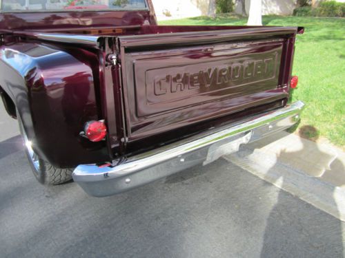 1986 Chevy Chevrolet C-10 Candy Paint Cruiser Hot Project Rat Rod Shop Truck, US $12,000.00, image 12