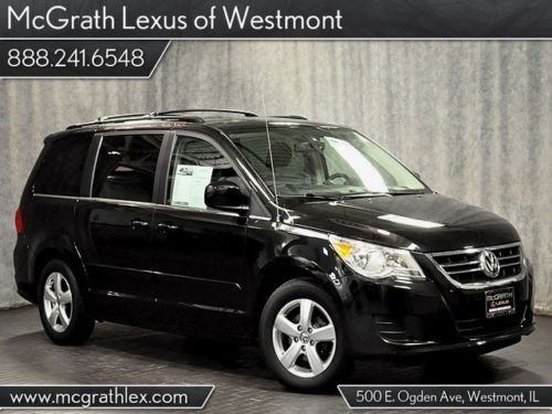 One owner rear dvd seven passenger power sliding doors