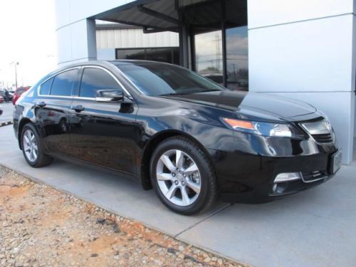 2012 acura tl 4dr sdn auto 3.5l nav cd power everything tilt wheel am/fm stereo