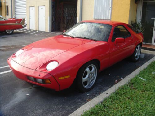 1982 porsche 928 s coupe 2-door 4.5l