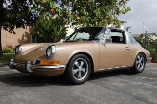 1969 porsche 912 targa