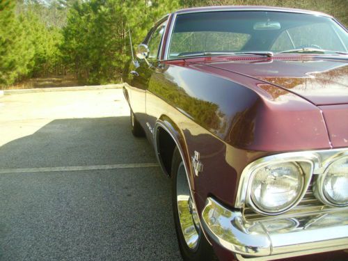 1965 Chevy Impala Matching Number 327 With 3 Speed On Column Lots Of Documents, US $13,700.00, image 8
