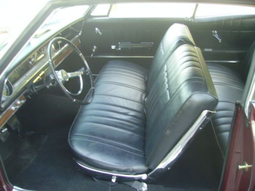 1965 Chevy Impala Matching Number 327 With 3 Speed On Column Lots Of Documents, US $13,700.00, image 10