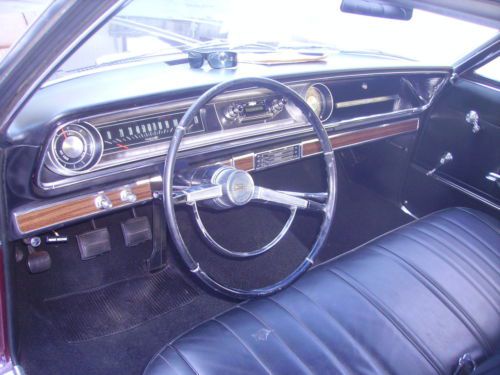 1965 Chevy Impala Matching Number 327 With 3 Speed On Column Lots Of Documents, US $13,700.00, image 12