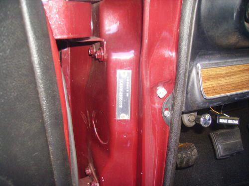 1965 Chevy Impala Matching Number 327 With 3 Speed On Column Lots Of Documents, US $13,700.00, image 14