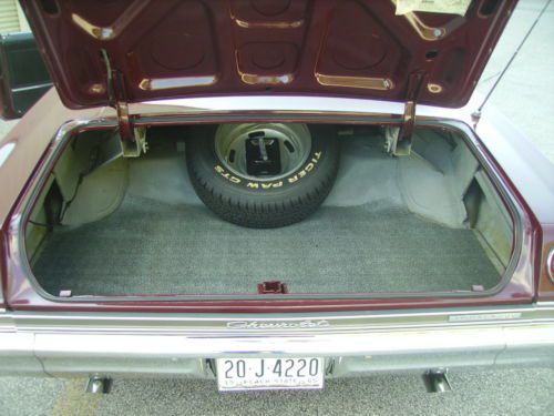 1965 Chevy Impala Matching Number 327 With 3 Speed On Column Lots Of Documents, US $13,700.00, image 15
