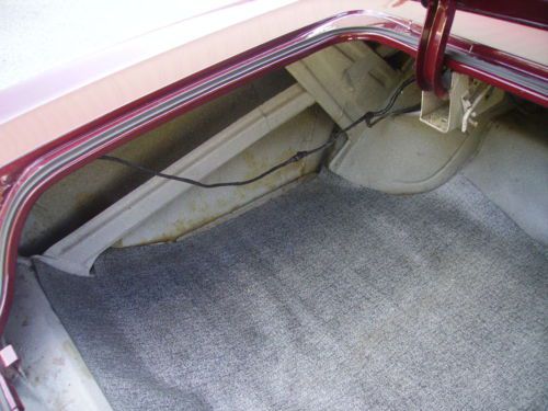 1965 Chevy Impala Matching Number 327 With 3 Speed On Column Lots Of Documents, US $13,700.00, image 16