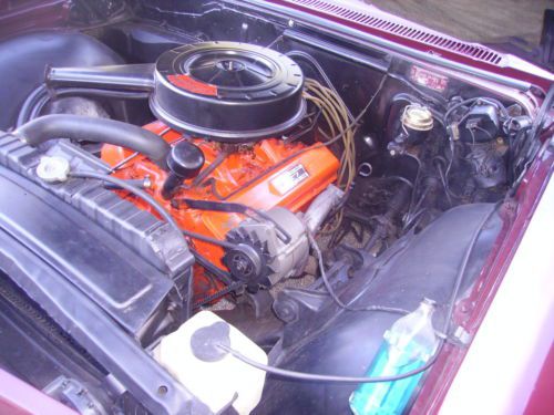 1965 Chevy Impala Matching Number 327 With 3 Speed On Column Lots Of Documents, US $13,700.00, image 18