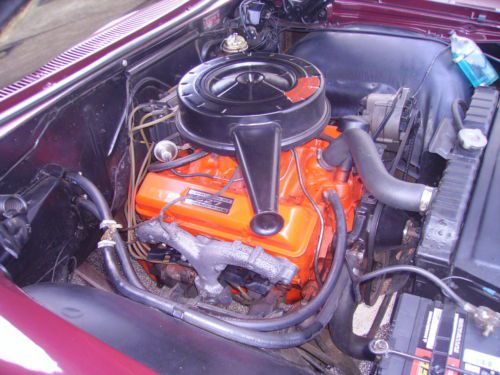 1965 Chevy Impala Matching Number 327 With 3 Speed On Column Lots Of Documents, US $13,700.00, image 19