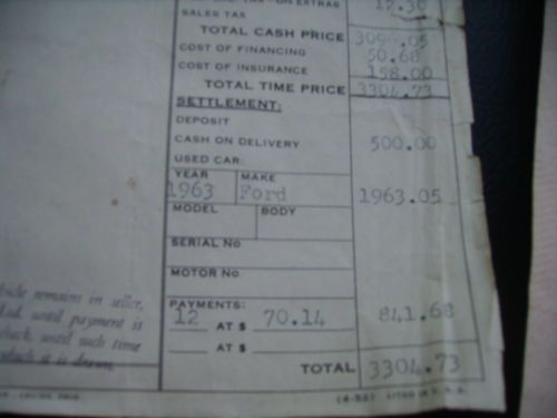 1965 Chevy Impala Matching Number 327 With 3 Speed On Column Lots Of Documents, US $13,700.00, image 24