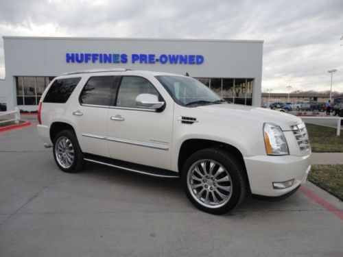 White diamond nav cooled seats 22&#039;s sunroof nice!