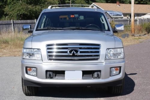 2007 infinity qx56 4x4