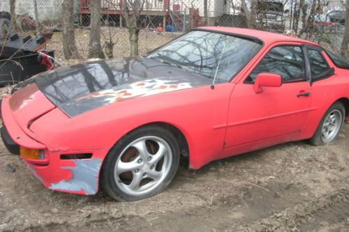 1984 porsche 944