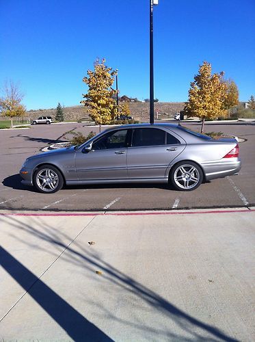 2006 mercedes s55 amg