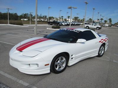 1998 pontiac firebird 3.8l v6 rwd coupe florida one one owner clean carfax l@@k