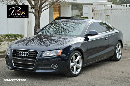 2008 audi a5 quattro coupe **low miles**