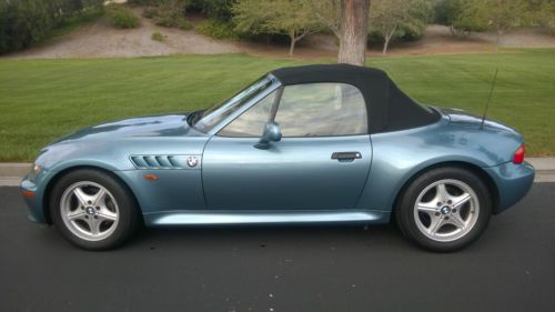 1999, bmw z3, 2.5l, immaculate condition - southern california car