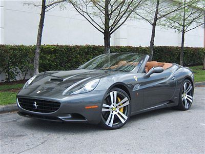 2011 ferrari california 2+2