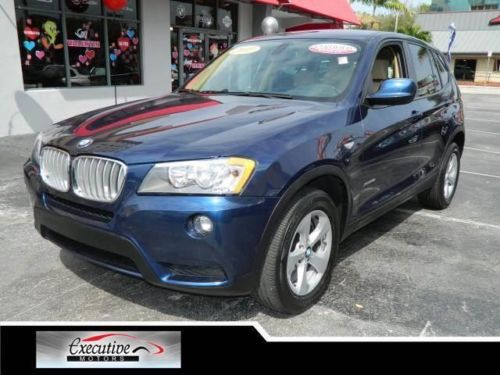 2011 bmw x3