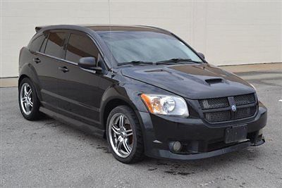 2008 dodge caliber srt-4