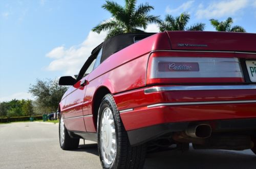 1993 Cadillac AllanteConvertible, image 3
