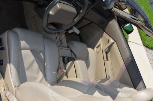 1993 Cadillac AllanteConvertible, image 12