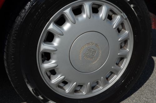 1993 Cadillac AllanteConvertible, image 13