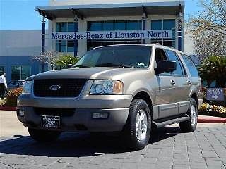 Ford expedition xlt 4wd 4.6l, 125 pt insp &amp; svc&#039;d, warranty, one owner!!!!!