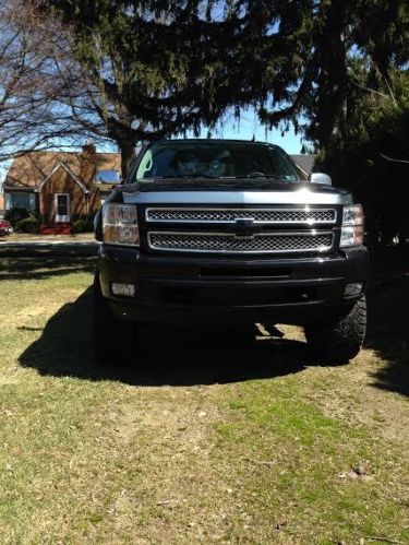 2013 chevy silverado rocky ridge