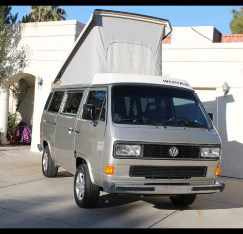 1987 westy pop-top camper